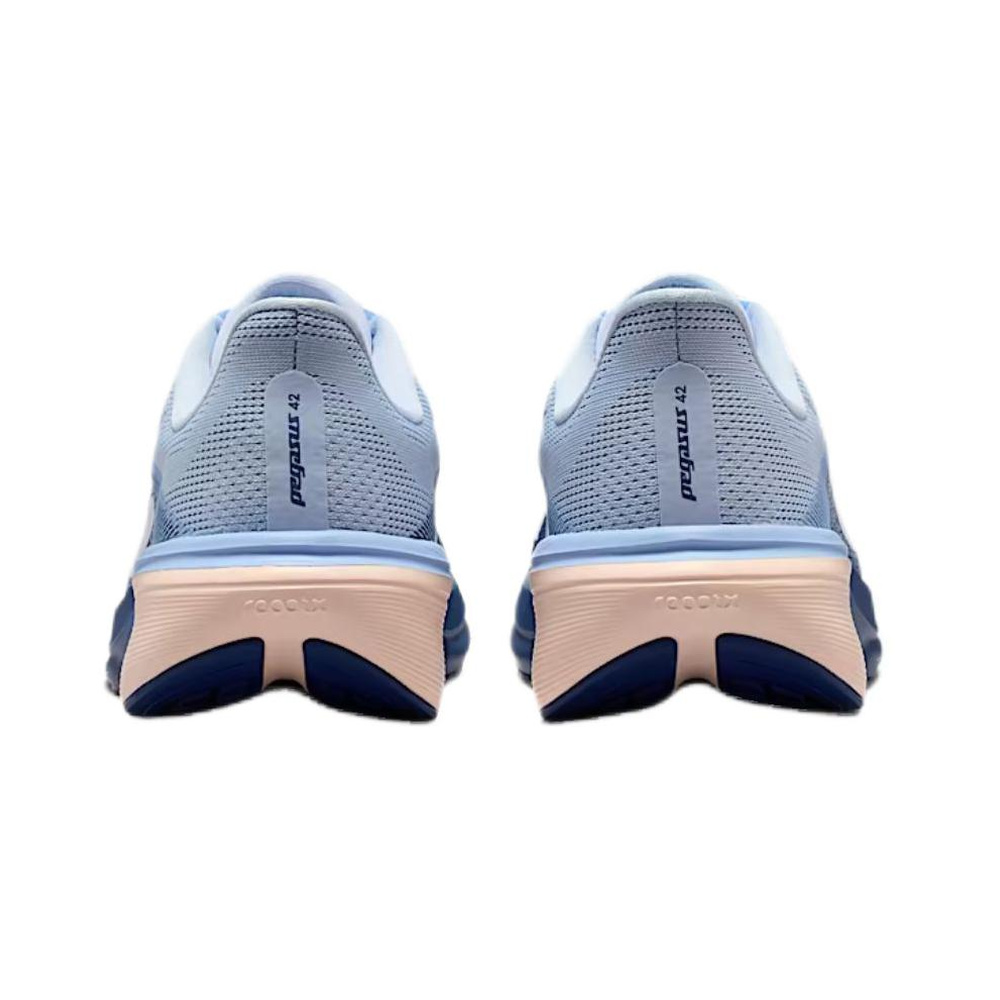 Nike Pegasus 42 'Hydrogen Blue / Mystic Navy / Aluminum / White' Женские
