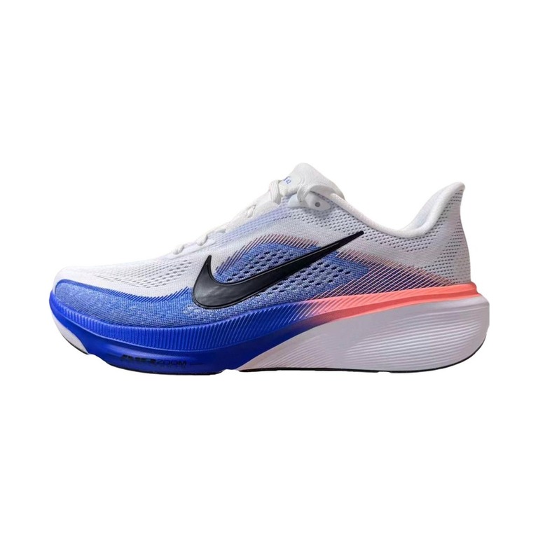Nike Pegasus 42 'White / Racer Blue / Atomic Pink / Black' Мужские