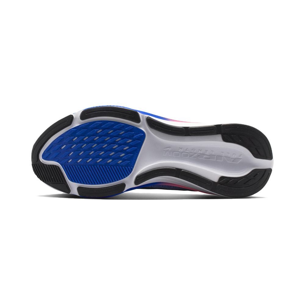 Nike Pegasus 42 'White / Racer Blue / Atomic Pink / Black' Мужские