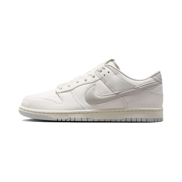 Nike Dunk 'Black / Pinksicle / Metallic Silver' Мужские