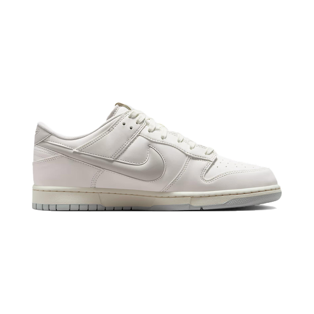 Nike Dunk 'Black / Pinksicle / Metallic Silver' Мужские