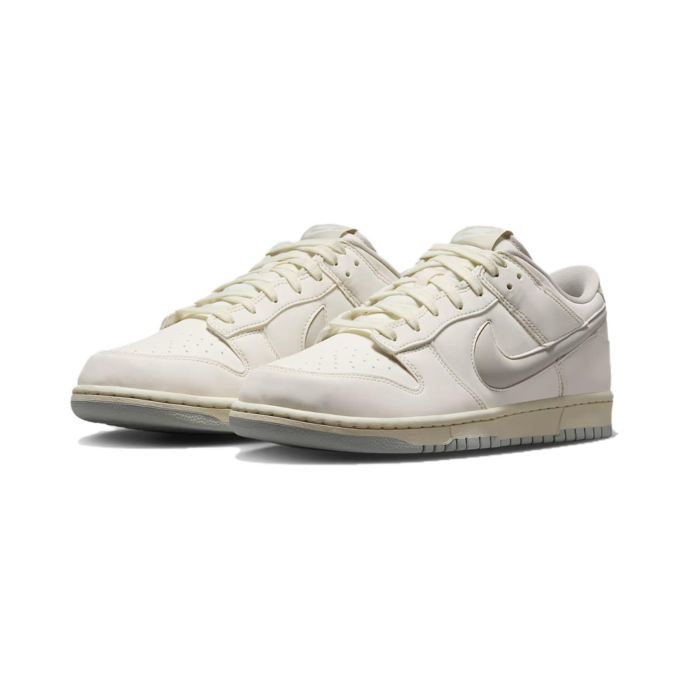 Nike Dunk 'Black / Pinksicle / Metallic Silver' Мужские