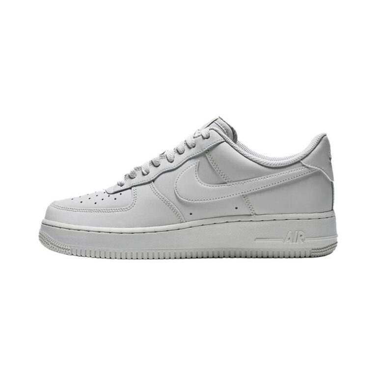 Nike Air Force 1 'Black / Tough Red / Black' Мужские
