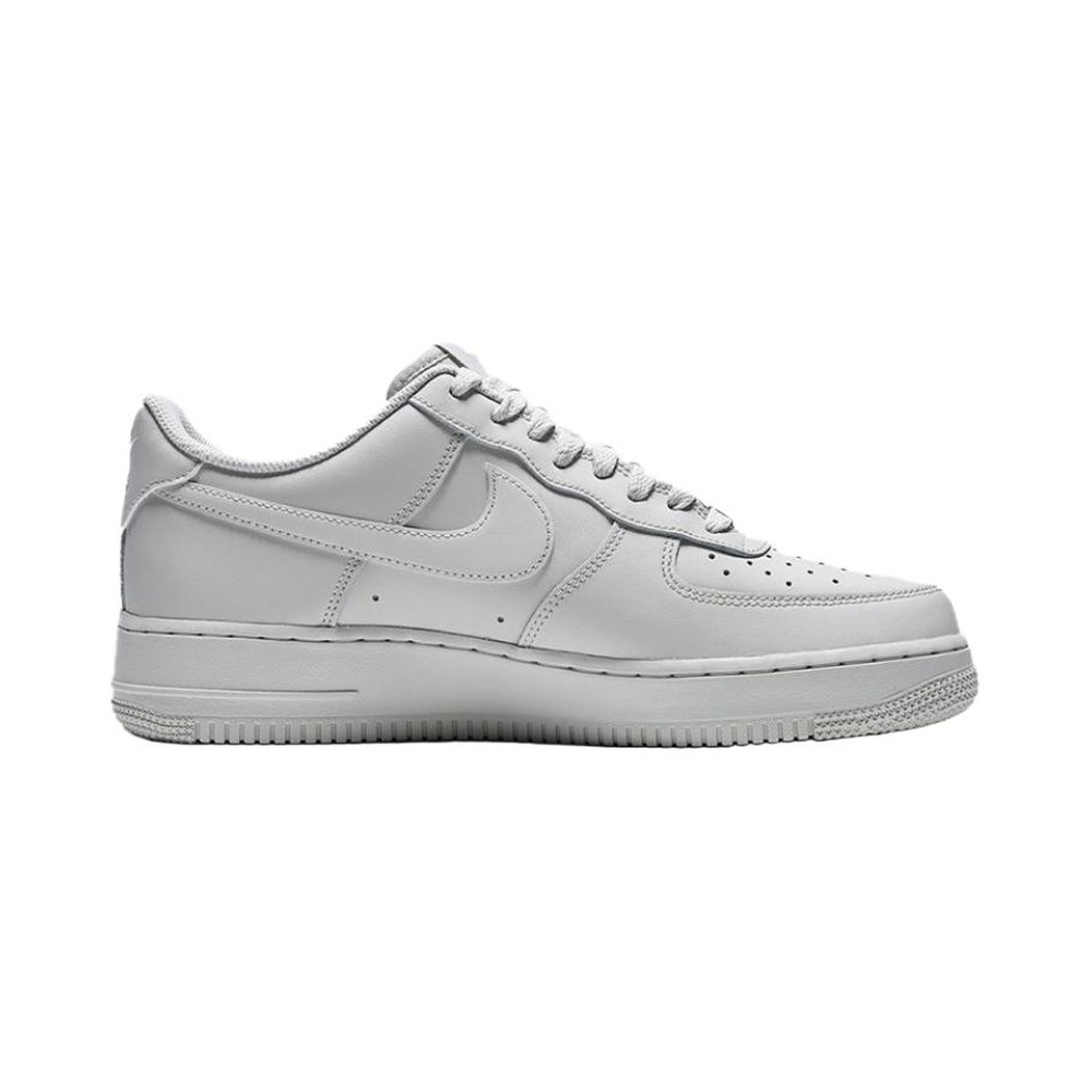 Nike Air Force 1 'Black / Tough Red / Black' Мужские