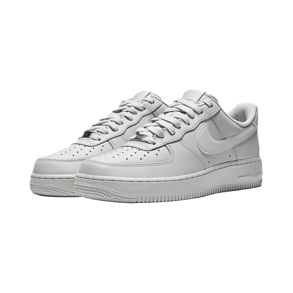 Nike Air Force 1 'Black / Tough Red / Black' Мужские