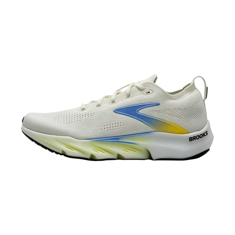 Brooks Glycerin 'White / Yellow' Мужские
