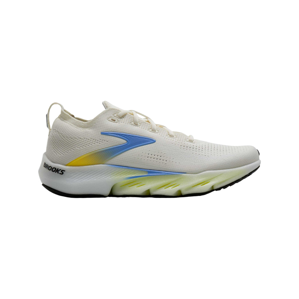 Brooks Glycerin 'White / Yellow' Мужские