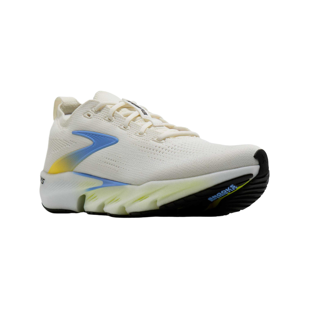 Brooks Glycerin 'White / Yellow' Мужские