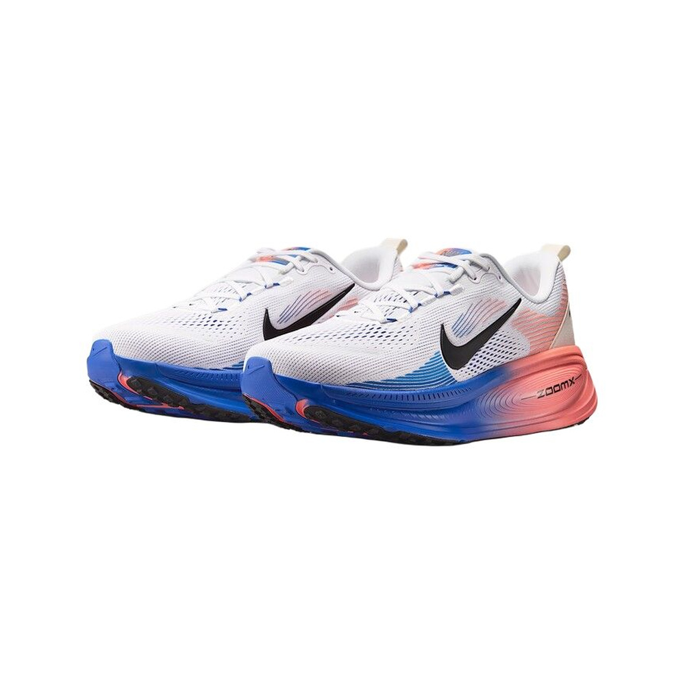 Nike Vomero 18 'White / Racer Blue / Atomic Pink / Black' Мужские