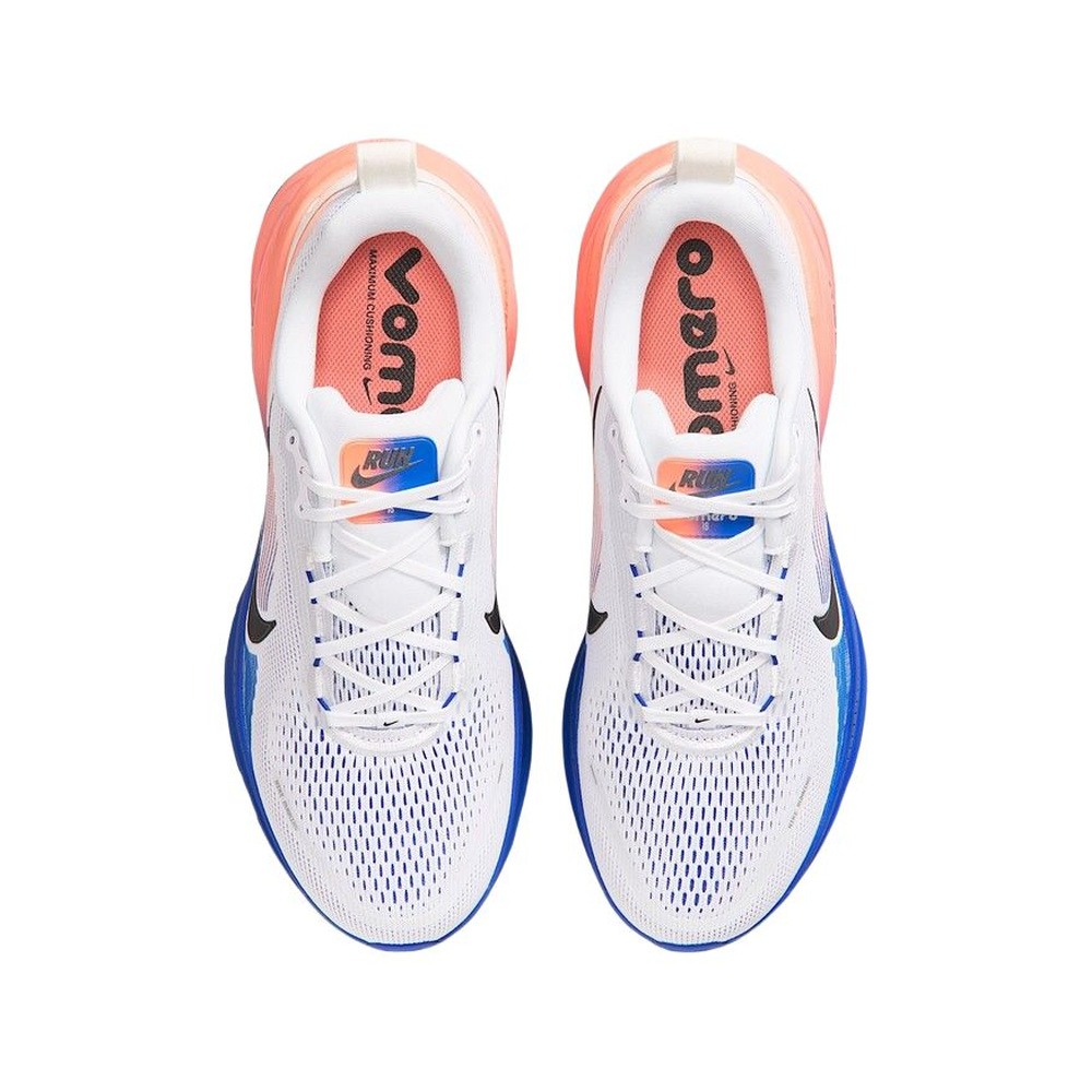 Nike Vomero 18 'White / Racer Blue / Atomic Pink / Black' Мужские