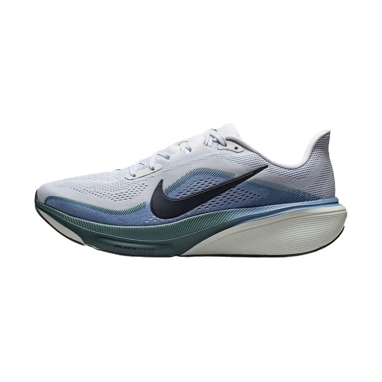 Nike Pegasus 42 'Pure Platinum / Work Blue / Mineral Slate / Dark Obsidian' Мужские