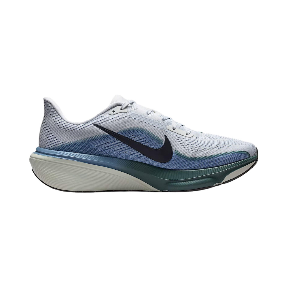 Nike Pegasus 42 'Pure Platinum / Work Blue / Mineral Slate / Dark Obsidian' Мужские