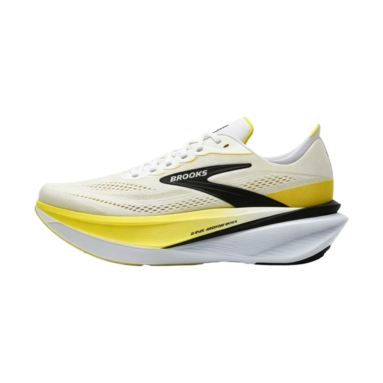 Brooks Hyperion Max 'Yellow / Black' Мужские