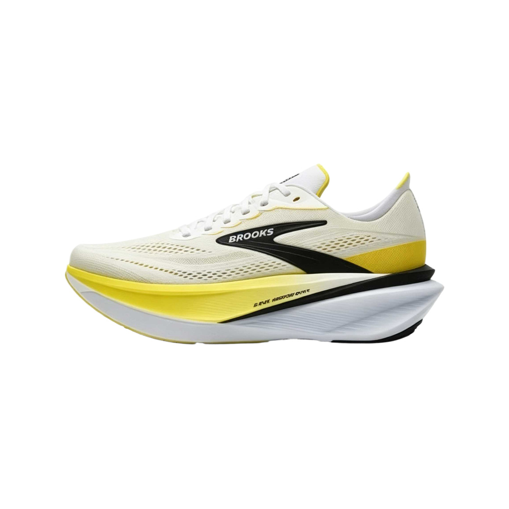 Brooks Hyperion Max 'Yellow / Black' Мужские