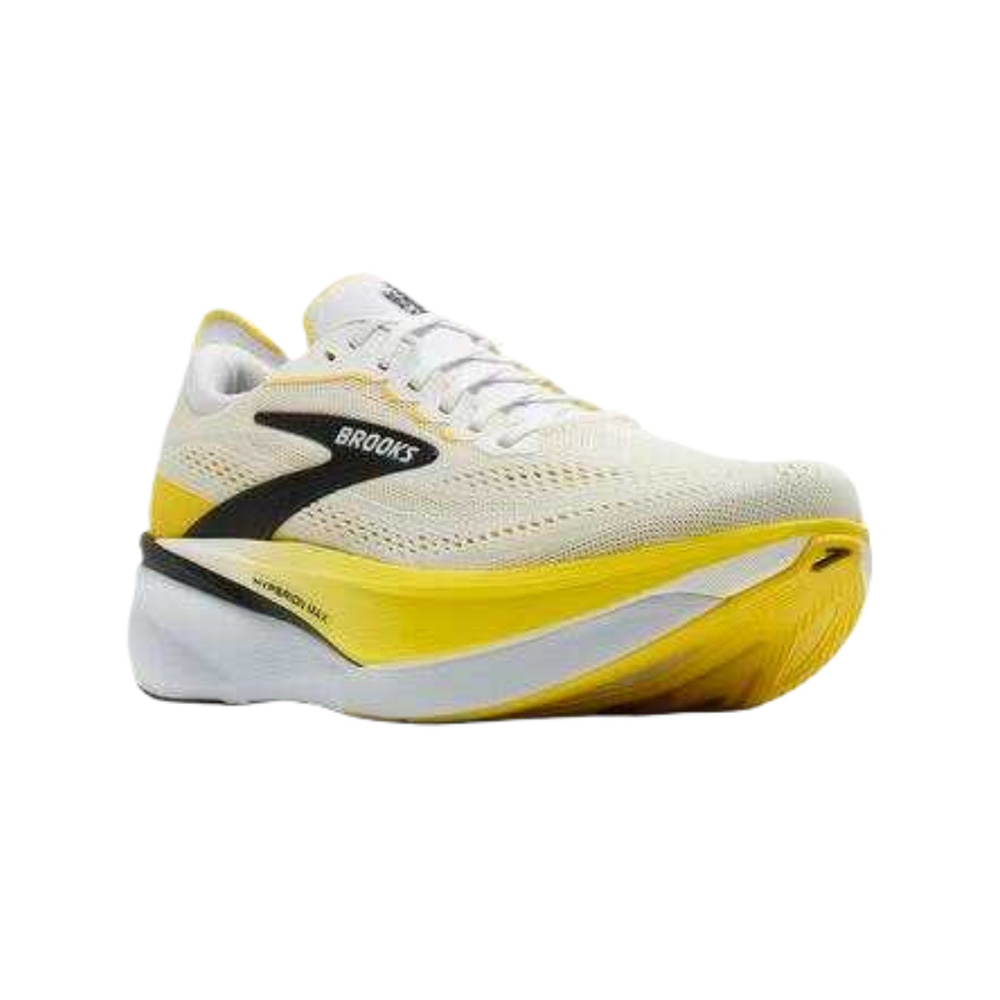 Brooks Hyperion Max 'Yellow / Black' Мужские