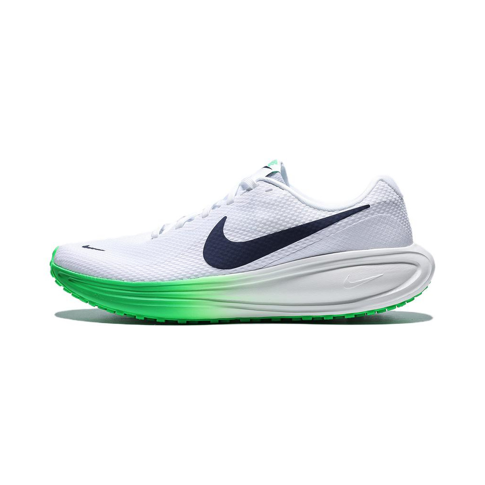 White / Green Spark / Summit White / Midnight Navy