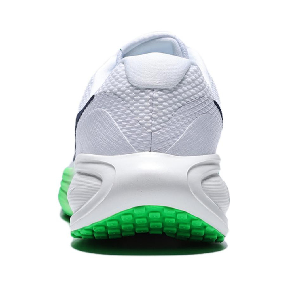 Nike Revolution 8 'White / Green Spark / Summit White / Midnight Navy' Мужские