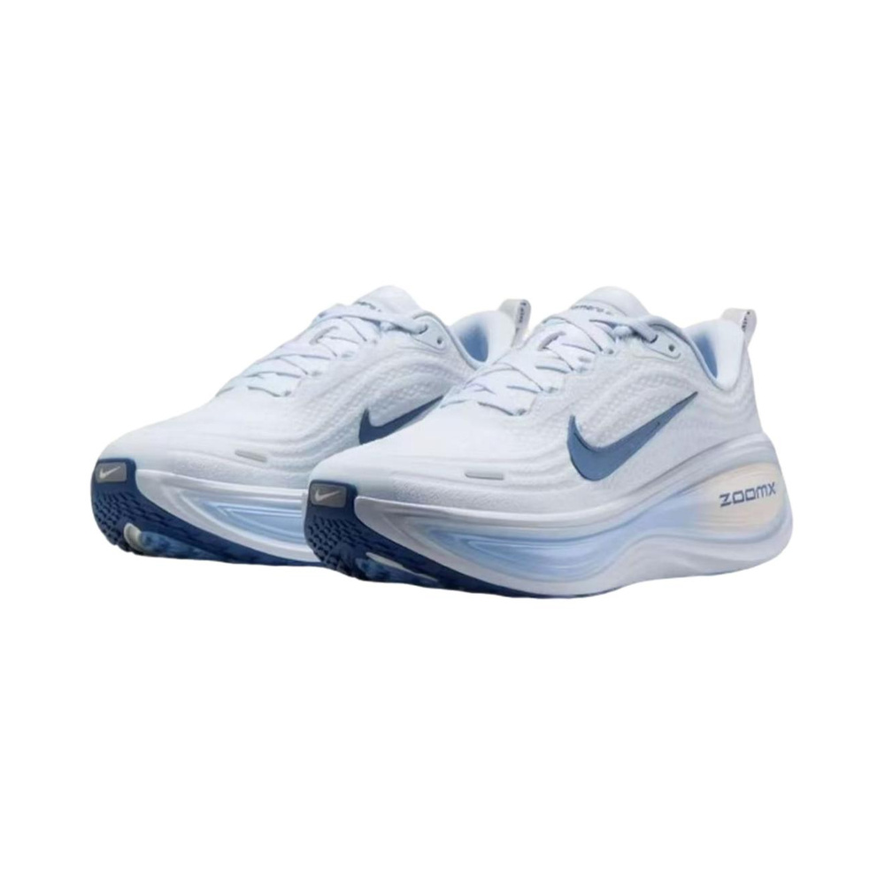 Nike Vomero Plus 'White / Light Magenta / Chalk / Black' Женские