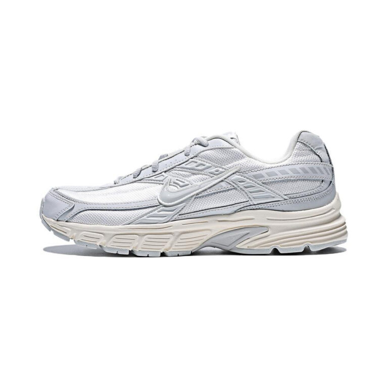 Nike Initiator 'White / Metallic Platinum / Pure Platinum' Мужские
