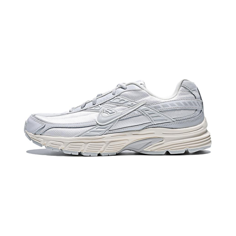 White / Metallic Platinum / Pure Platinum