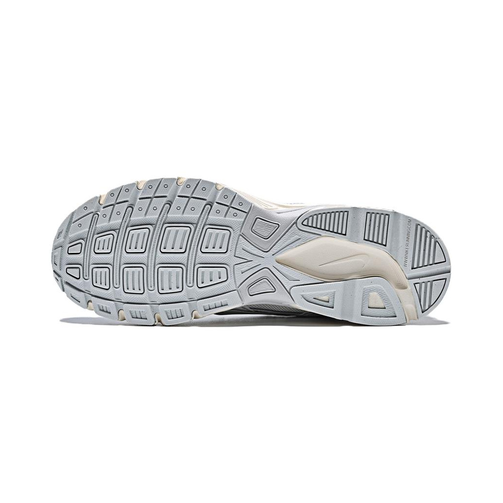 Nike Initiator 'White / Metallic Platinum / Pure Platinum' Мужские