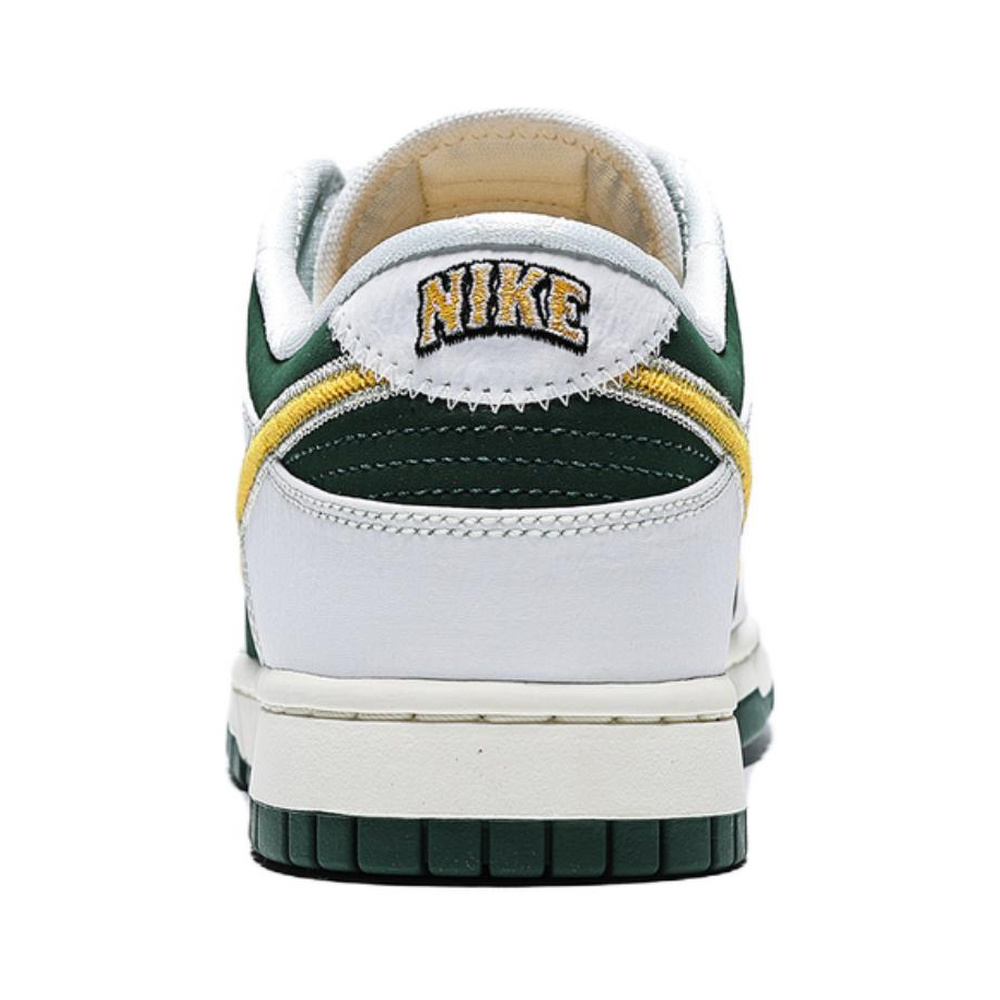 Nike Dunk 'Sail / Fir / University Red / University Gold' Мужские