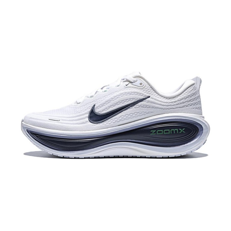 Nike Vomero Plus 'White / Green Spark / World Indigo / Midnight Navy' Мужские
