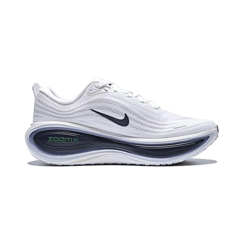 Nike Vomero Plus 'White / Green Spark / World Indigo / Midnight Navy' Мужские