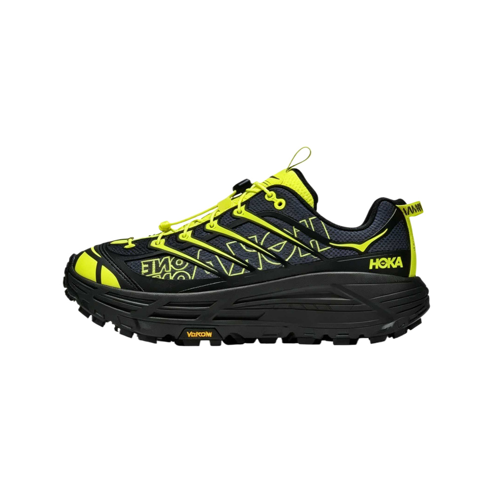 Black / Orange Yellow