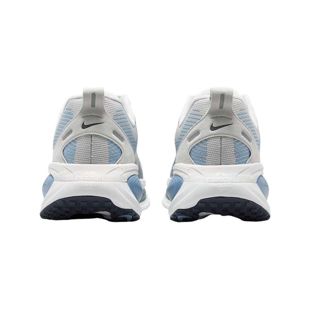 Nike Vomero 18 'Grey Fog / Off White / Work Blue / Dark Obsidian' Мужские