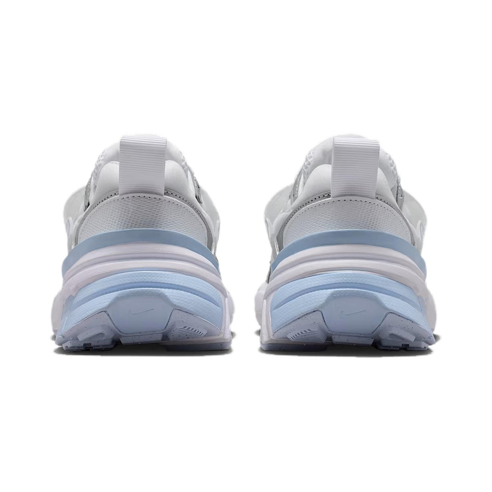 Nike V2K Run 'White / Metallic Silver / Hydrogen Blue / White' Женские