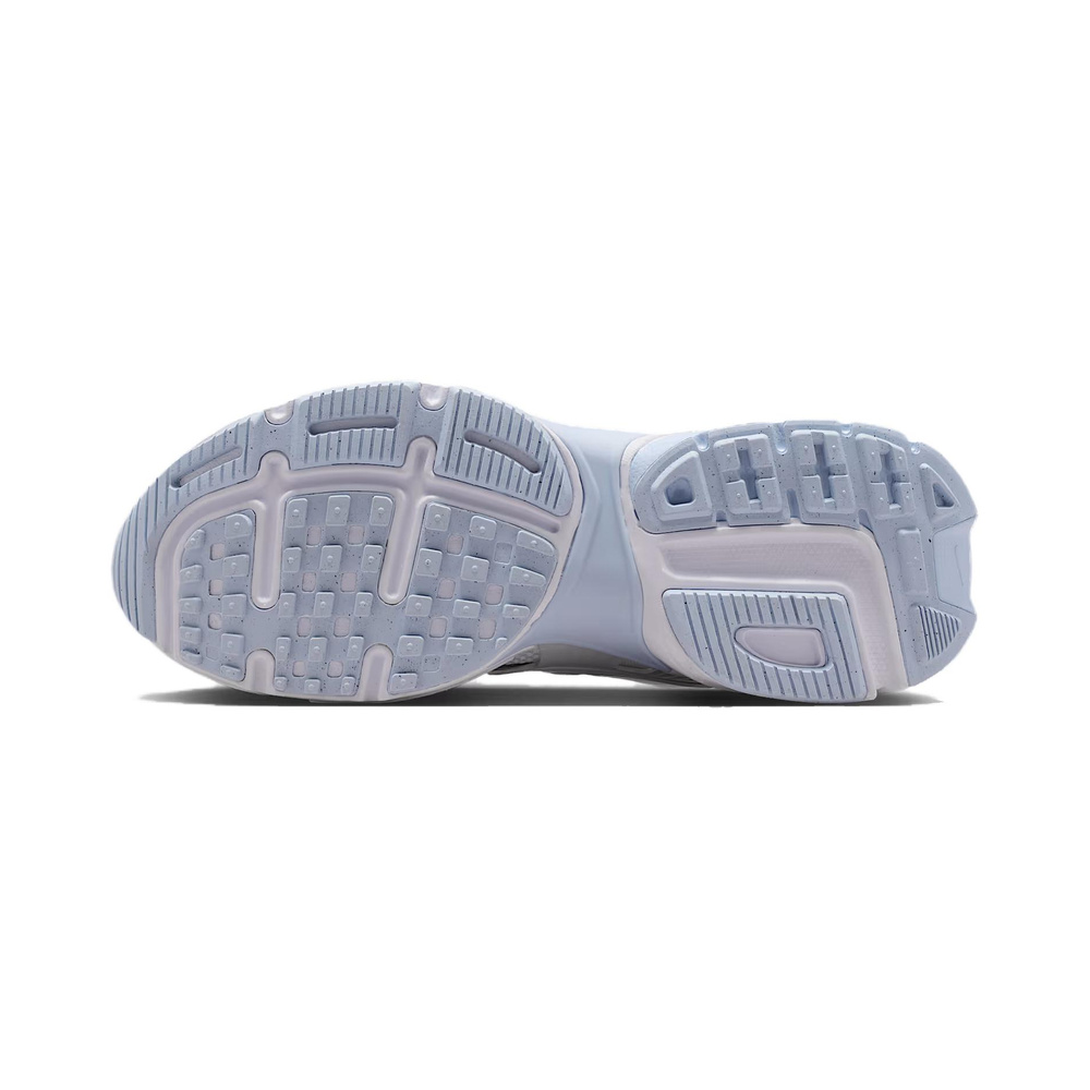 Nike V2K Run 'White / Metallic Silver / Hydrogen Blue / White' Женские