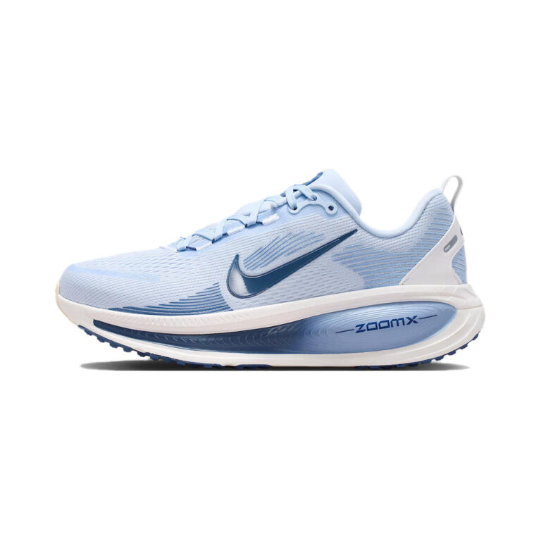 Nike Vomero 18 'White / Green Spark / Midnight Navy' Женские