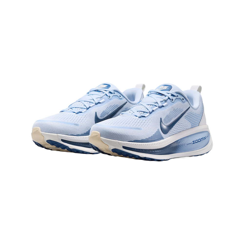 Nike Vomero 18 'White / Green Spark / Midnight Navy' Женские