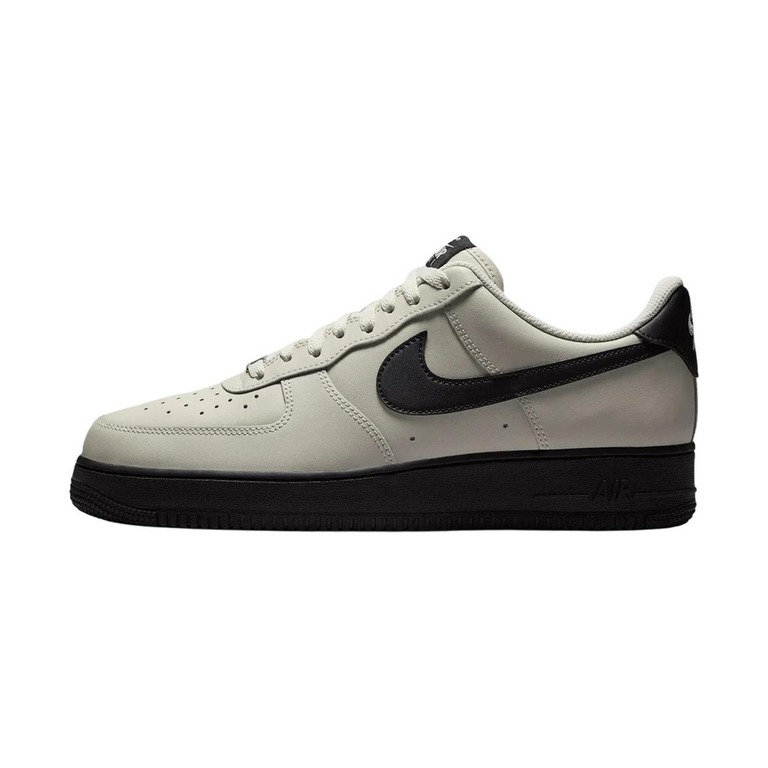 Nike Air Force 1 Low 'Light Bone / Black' Мужские