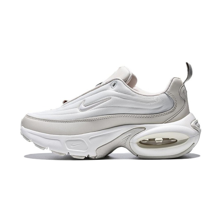 Nike Air Max Portal 'White / Metallic Silver' Женские