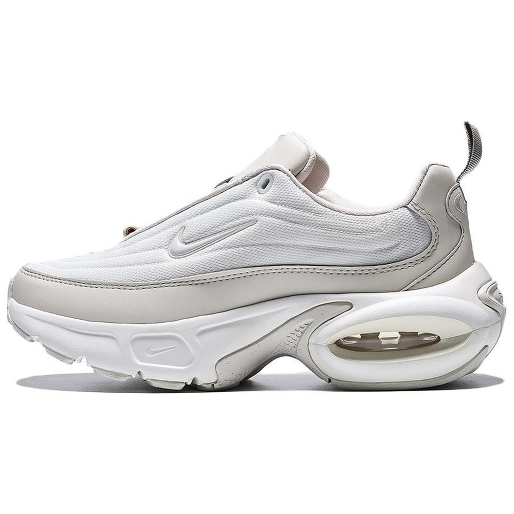 White / Metallic Silver