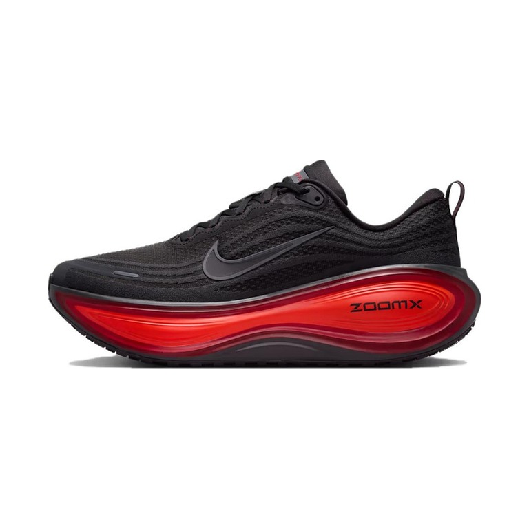 Nike Vomero Plus 'Anthracite / Bright Crimson / University Red / Black' Мужские