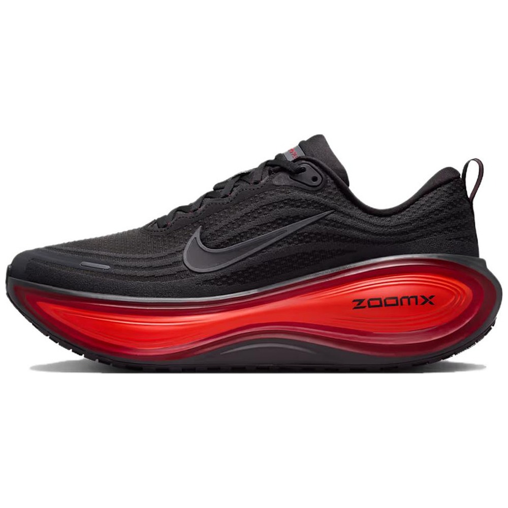 Nike Vomero Plus 'Anthracite / Bright Crimson / University Red / Black' Мужские