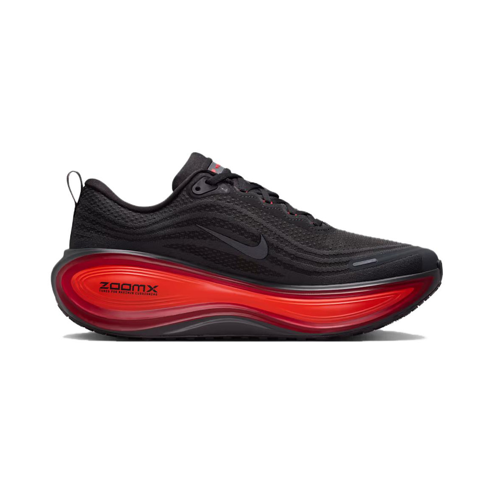 Nike Vomero Plus 'Anthracite / Bright Crimson / University Red / Black' Мужские