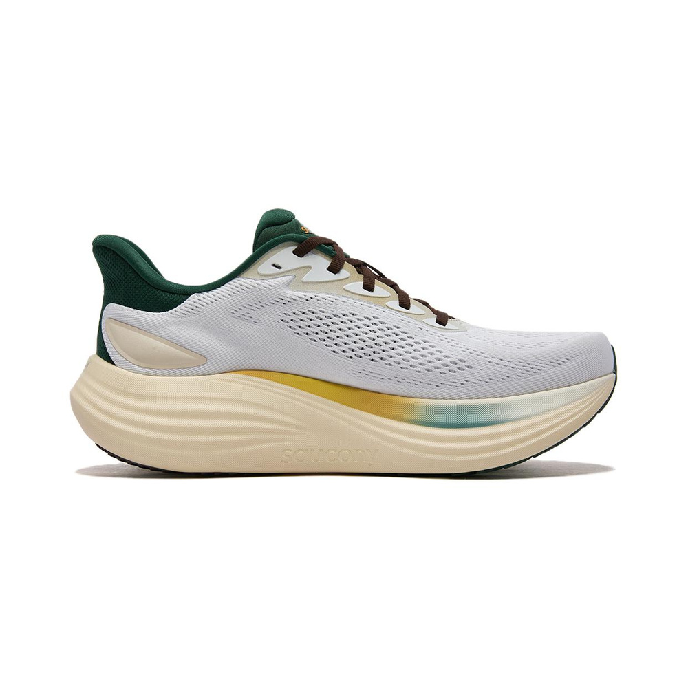 Saucony Triumph 'White Green' Мужские