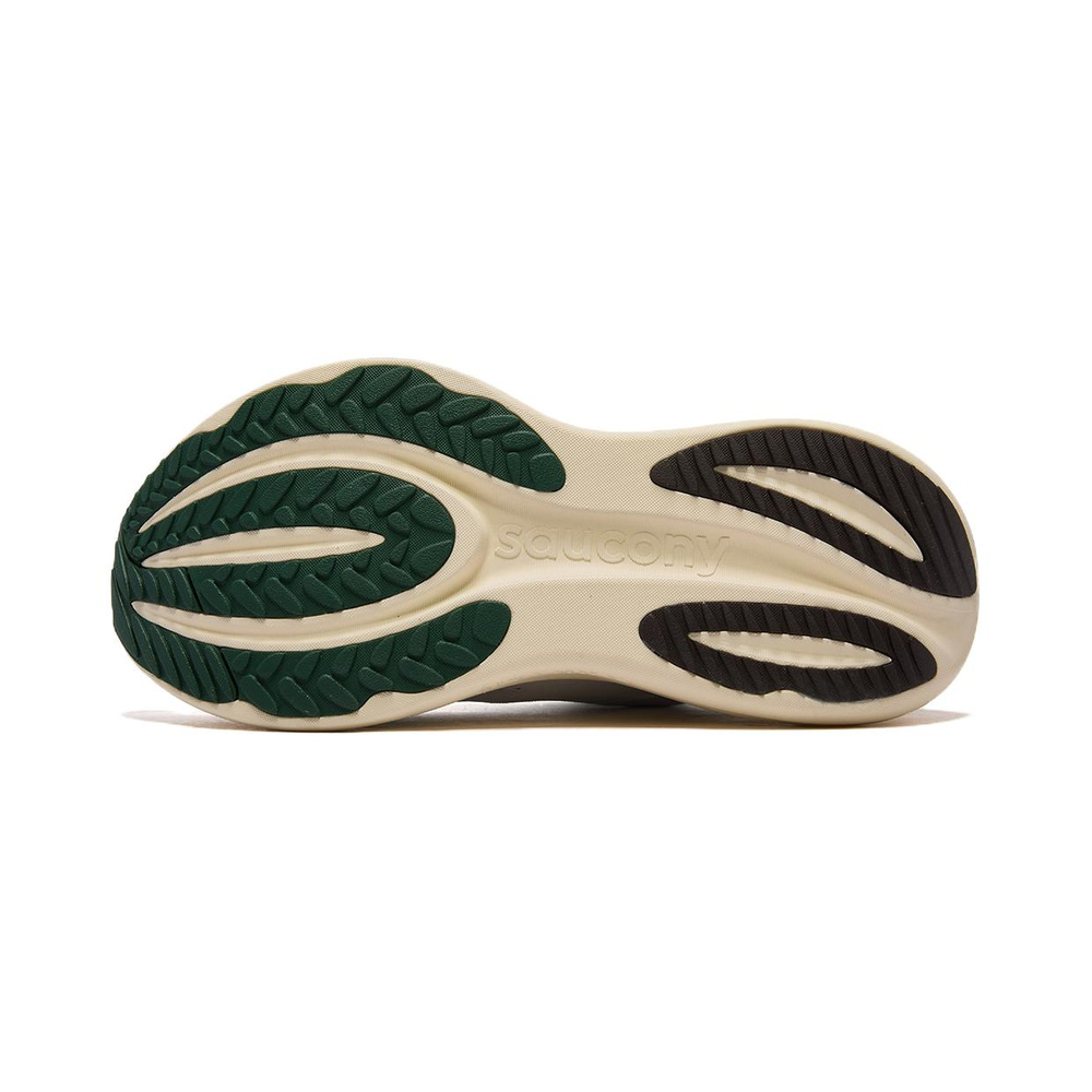 Saucony Triumph 'White Green' Мужские