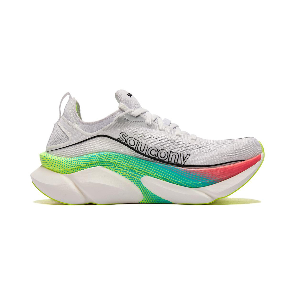 Saucony Endorphin Elite Wing 3 'White' Мужские