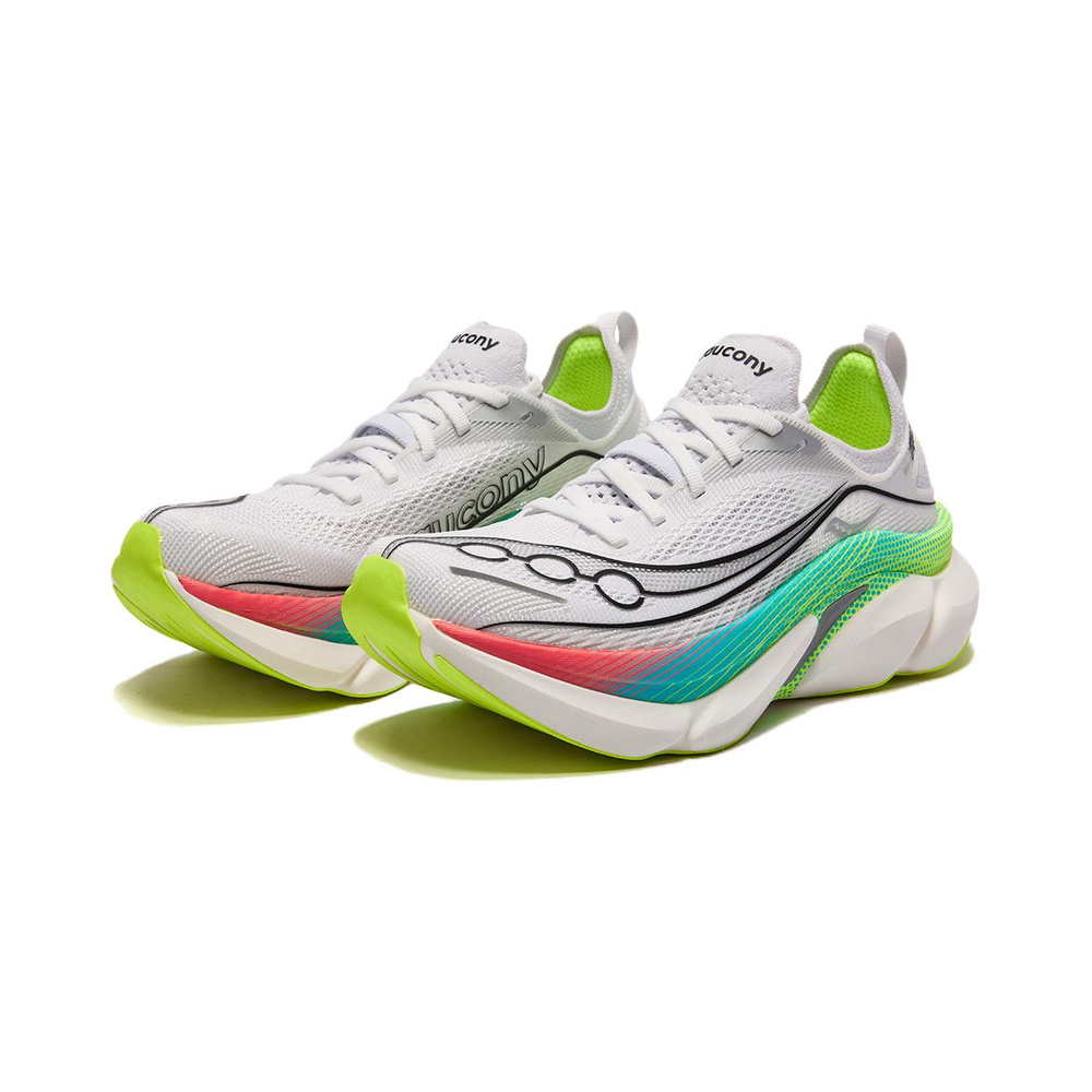 Saucony Endorphin Elite Wing 3 'White' Мужские