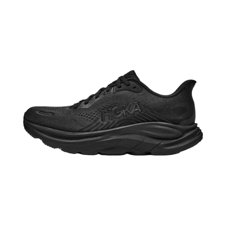Hoka Clifton 11 'Black' Женские
