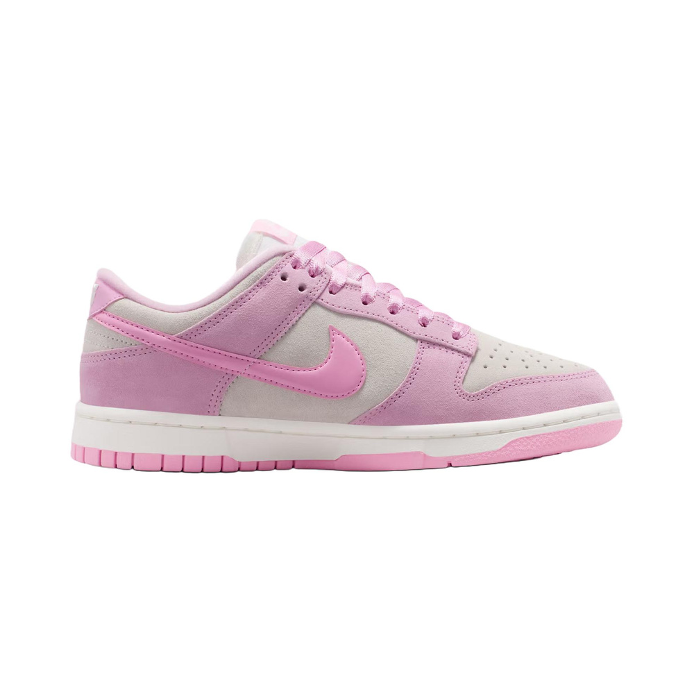 Nike Dunk 'Pink Foam / Sail / Pink Rise' Женские