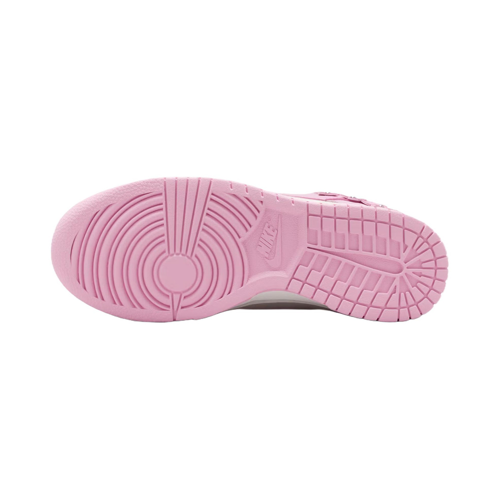 Nike Dunk 'Pink Foam / Sail / Pink Rise' Женские