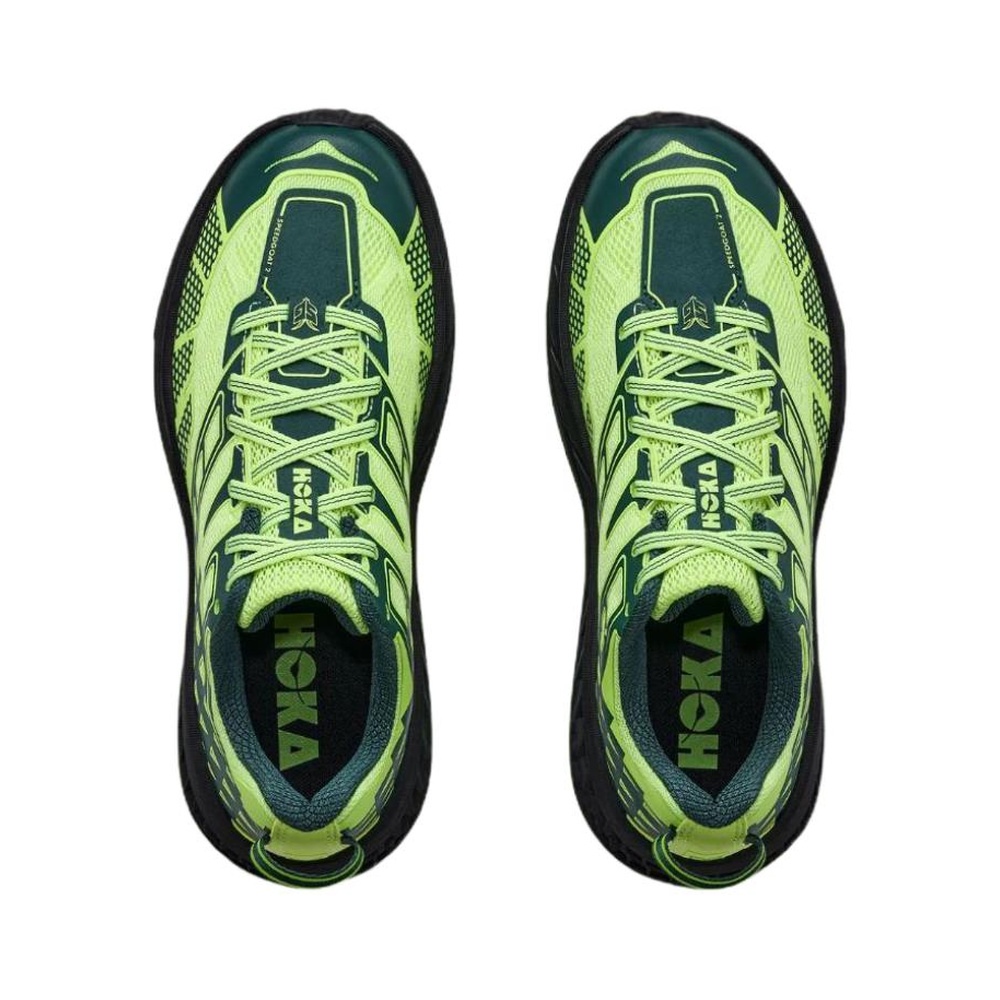Hoka Speedgoat 2 'Green' Мужские
