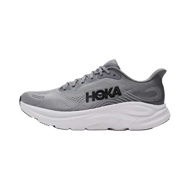 Hoka Clifton 11 'Galactic Grey' Мужские