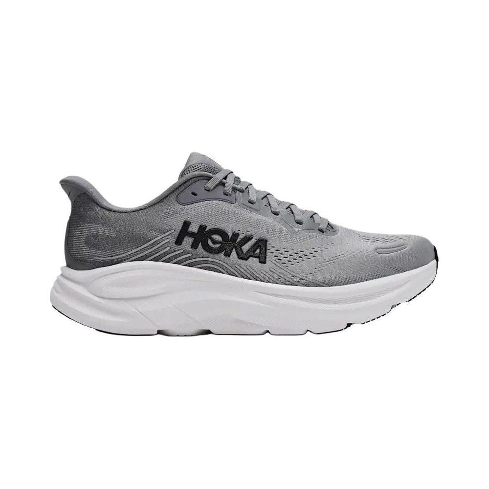 Hoka Clifton 11 'Galactic Grey' Мужские
